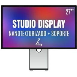Apple Studio Display 27"/ Cristal Nano texturizado/ VESA