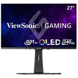 Viewsonic MONITOR GAMING 27 240HZ BLANCO - XG272-2K-OLED