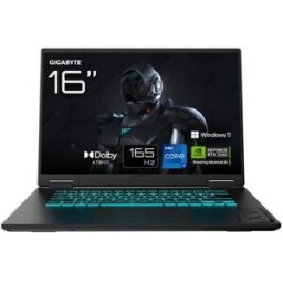 Portátil Gigabyte Gaming A16 GA6H CWHI3PT864SH 16" i7-13620