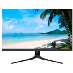 SAFIRE Monitor 27" - Resolução 4K - Taxa de atualização 30 / 60 Hz - Contraste 1000:1 - Tempo de resposta 5 ms - Altifalantes 2x2 W