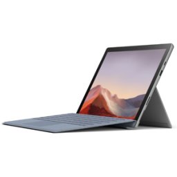 Portátil Recondicionado Microsoft Surface Pro 7 i5-1035G4 16Gb 240Gb 12" SILVER W11Pro- Oferta de teclado