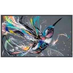 PHILIPS MONITOR PROFISSIONAL 75" UHD 4K 400CD 18/7 75BDL3511Q