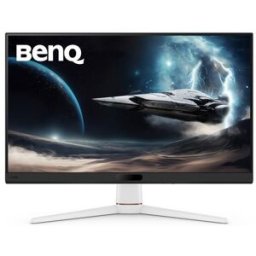 BENQ Monitor Gaming MOBIUZ EX271 - Ecr 27", LED IPS, Full HD (1920 x 1080), 16:9, 400 nits, 1ms (GTG), 1000:1, 180 Hz, 16.7 Milhes de cores, 90% DCI-P3, HDR10, AMD FreeSync - Branco - preo vlido at nova comunicao
