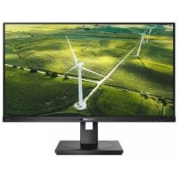 PHILIPS MONITOR LED IPS 27" FHD VGA DVI HDMI DP USB COLUNAS HAS PIVOT 272B1G/00
