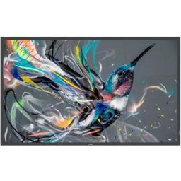 MONITOR PHILIPS 86" Q-LINE / PANEL IPS D-LED 16:9 / 3840X2160 400CD/M2 / 8MS / PIXEL PITCH 0.493X0.493 / VESA 600X400/M8 / SOC MS - 92Q / USO LANDSCAPE / PORTRAIT 18/7 / OPS SI / WIFI NO / 1XRJ45 (86BDL3511Q/00) - 1364866