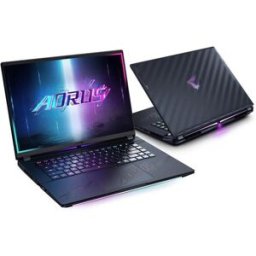Portátil Gigabyte AORUS Master 16 BZHC6PTE64SP 16" Ultra 9