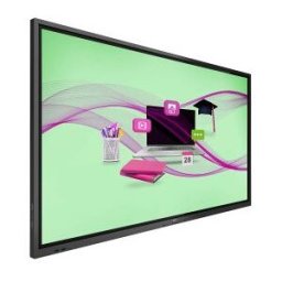 MONITOR PHILIPS EDUCATION INTERACTIVE 65" 20 TP HE IR + AR + BLF / PANEL IPS 10BIT D-LED 16:9 / 3840X2160 350CD/M2 / 9MS / PIXEL PITCH 0.372X0.372 / VESA 400X400/M8 / SOC 9970A / USO LANDSCAPE 18/7 / OPS SI / WIFI SI / 1XRJ45 (65BDL4052E/00) - 1364915