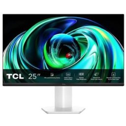 TCL - Monitor MiniLED 24,5" QHD 25G54