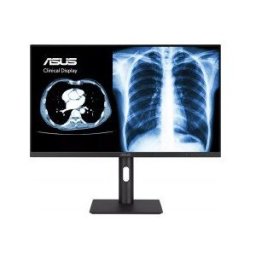 ASUS MH2741A - Monitor LED - 3.6MP - a cores - 27" - 2560 x 1440 QHD - IPS - 350 cd/m² - 900:1 - 5 ms - HDMI, 2xDisplayPort, USB-C - preto