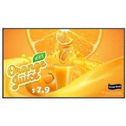 LG - Monitor Digital Signage 24/7 500n 4K 65UH5Q-E.AEU