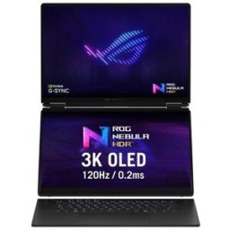 Portátil ASUS ROG Zephyrus Duo GX651AX 2x16" Ultra 9 386H 6