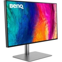 BENQ PD3226G Designer Monitor 31.5'' 4K UHD Display (3840 x 2160),144Hz, 5ms, IPS, 95% DCI, Thunderbolt 4 connectivity, HDR10 - monitor professional para desenhadore 4k 144hz - preo vlido at nova comunicao