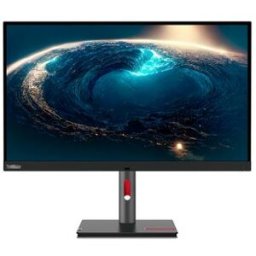 Lenovo ThinkVision P32pz-30 - Monitor LED - 32" (31.5" visível) - 3840 x 2160 4K @ 60 Hz - IPS - 1200 cd/m² - 1000:1 - DisplayHDR 1000 - 4 ms - 2xHDMI, DisplayPort, USB-C - preto lustroso