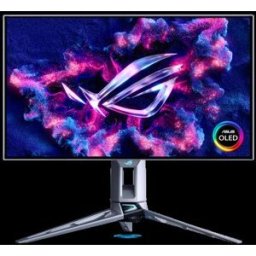 ASUS MONITOR ROG GAMING SWIFT OLED PG27AQWP-W 27" 540 HZ DUAL MODE TRUE BLACK - 1404829