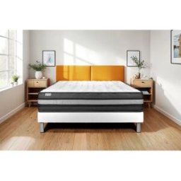 Colchão VITALIT VITALPOWER ZEN ( 160 x 200 cm - Espuma viscoelástica )