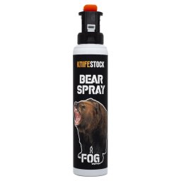 KNIFESTOCK Spray de Urso FOG 250ml. SPRAY DE URSO 250