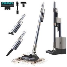 CECOTEC - Aspirador Vertical Rockstar Scoba 2100 Station A01 EU01 101702