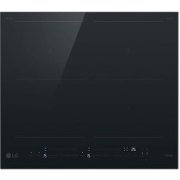 LG PLACA INDUÇAO 60CMS 4ZONAS DUAL FLEX