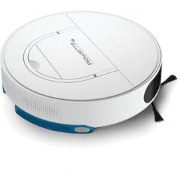 ASPIRADOR ROBOT ROWENTA - RR 9077 WH