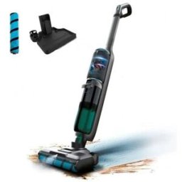 CECOTEC - Aspirador/Esfregona FreeGo Wash&Vacuum Spray 5852