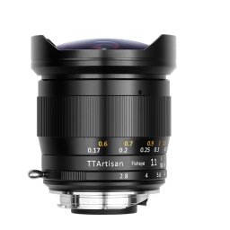 TTARTISAN 11mm f/2.8 Canon RF Preta