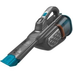Mini Aspirador 18V 0,7L (Azul) - BLACK & DECKER