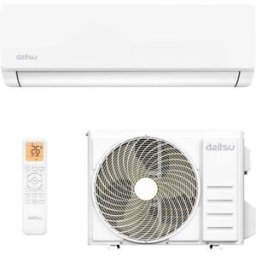 Ar Condicionado Artic Split 1x1 12000BTU Wi-Fi Branco (Interior/Exterior) - DAITSU