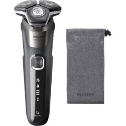 Máquina de Barbear Shaver Series 5000 S5887/10 (Cinzento Carbono) - PHILIPS