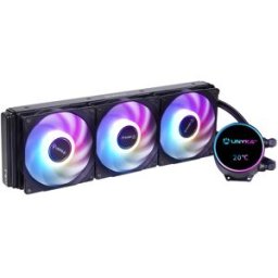 Water Cooler Aquastorm Neo 360 120mm (Preto) - UNYKACH