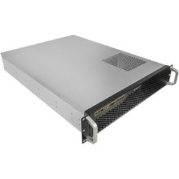 Caixa Rack UK2130 19" 2U600 (Prateado/Preto) - UNYKACH