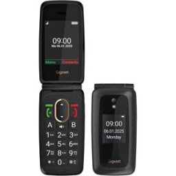 Siemens Telemóvel Sénior 2,8" GL795 (Preto) - GIGASET