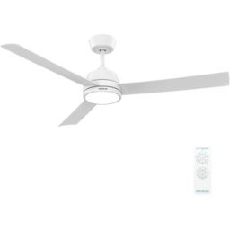 Ventoinha de Teto EnergySilence Aero 452 QuickSnap Ø132cm 30W (Branco) - CECOTEC
