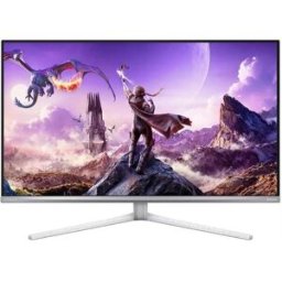 Monitor Gaming Evnia OLED 31.5" 4K Ultra HD (Branco) - PHILIPS