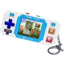 Consola de Jogos Portátil Pixel Pocket Tetris - MY ARCADE