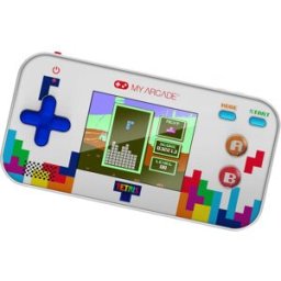 Consola de Jogos Portátil Gamer V Classic Tetris - MY ARCADE