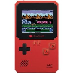 Consola de Jogos Portátil Pixel Classic (300 Jogos) - MY ARCADE