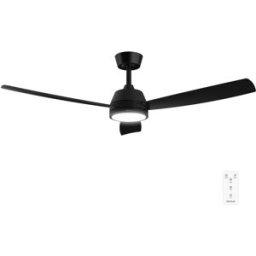 Ventoinha de Teto EnergySilence Aero 452 QuickSnap Ø132cm 30W (Preto) - CECOTEC