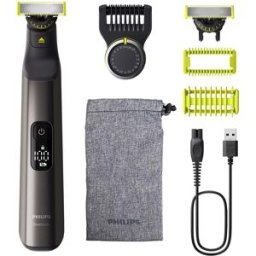 Aparador Corporal OneBlade 360 QP6552/15 (Face + Body) - PHILIPS