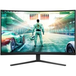 Monitor Curvo LCD 31.5" Evnia 32M2C3500L/00 Quad HD (Preto) - PHILIPS
