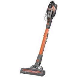 Black & Decker Aspirador Vertical "4-EM-1" 0.65L 18V Power Serie Extreme - BLACK&DECKER
