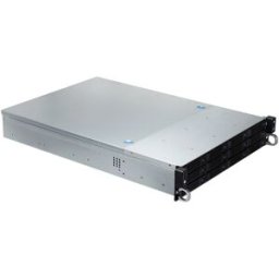 Caixa Rack ATX 2U (Preto/Prateado) - UNYKACH