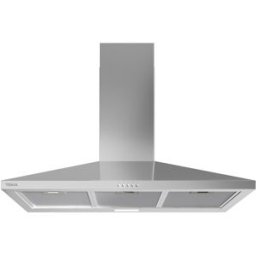 Exaustor Chaminé DBB 94140 KOS IX 410m³/h (Inox) - TEKA