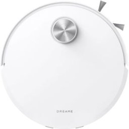 Robot Aspirador Aqua 10 Roller + Estação Base (Branco) - DREAME