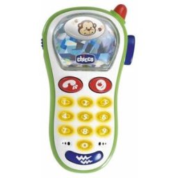 Chicco Telemóvel Vibra & Capta 1 un