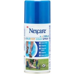 Nexcare Spray Frio Instantâneo Alívio da Dor 150 ml