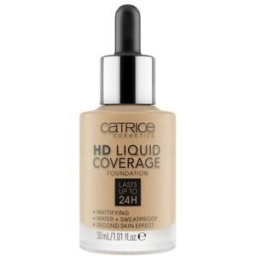Catrice HD Liquid Coverage Foundation 24h 30 ml