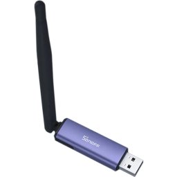 Sonoff Dongle Plus MG24 - Adaptador USB ZigBee/Thread com cabo de 1m