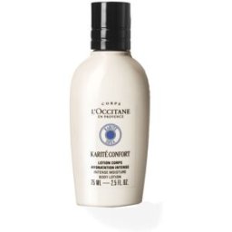 L'Occitane En Provence Loção corporal hidratante intensa Shea Comfort 75 ml