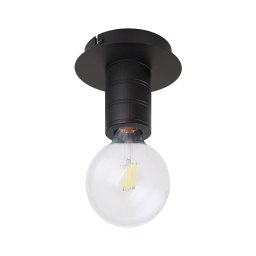 Globo 54030-1D - Iluminação de teto HERMINE 1xE27/60W/230V