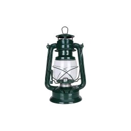 BRILAGI - Candeeiro a óleo LANTERN 28 cm verde